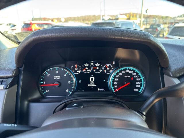 2020 GMC Yukon XL Denali