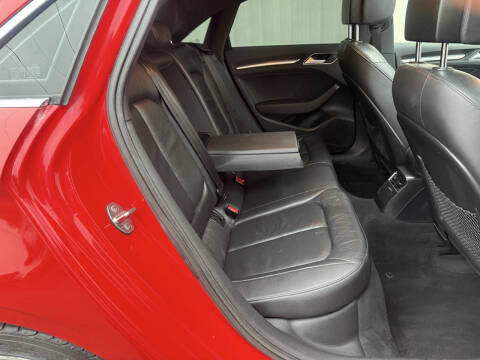 2015 Audi A3 1.8T Premium Plus