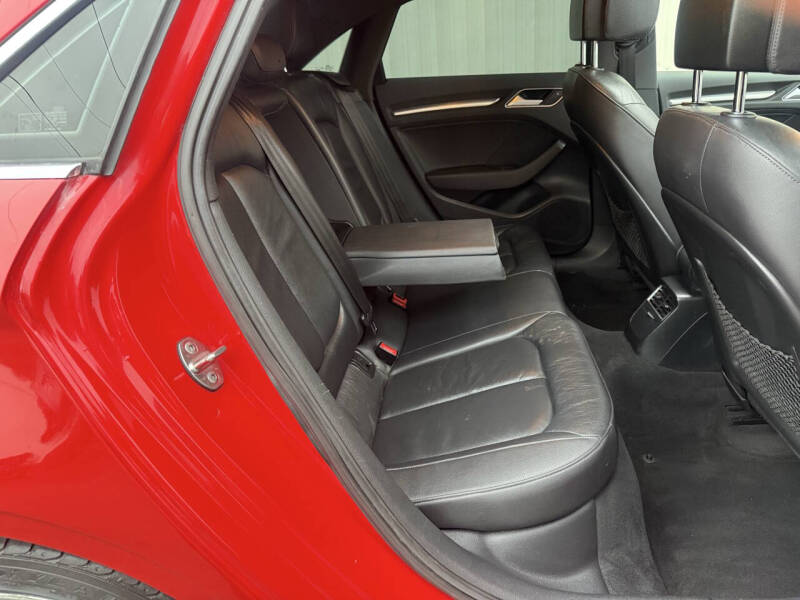 2015 Audi A3 1.8T Premium Plus