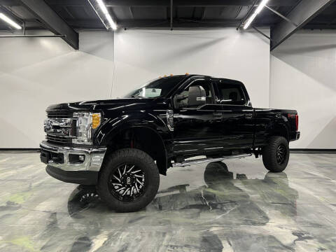 2017 Ford F-250 Super Duty for sale at GW Trucks in Jacksonville FL