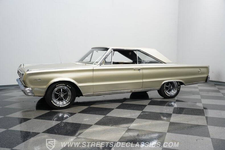 1966 Plymouth Satellite