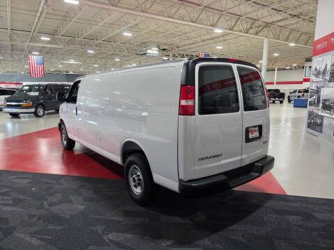 2026 GMC Savana 3500