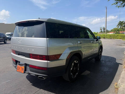 2024 Hyundai Santa Fe SE