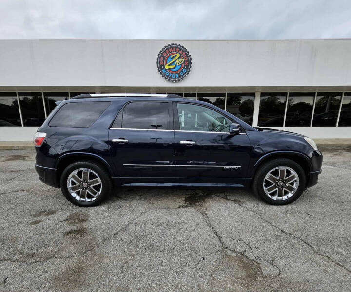 2012 GMC Acadia Denali