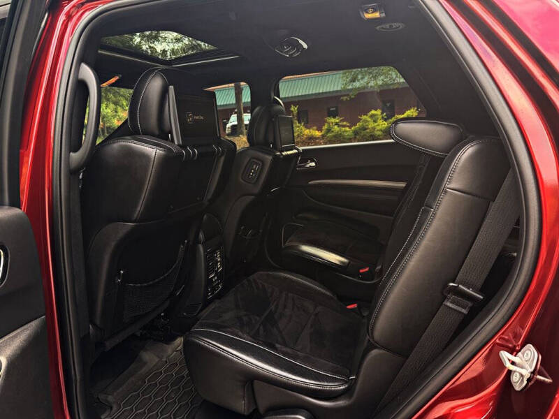 2018 Dodge Durango SRT