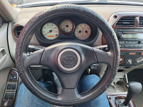 2003 Toyota RAV4