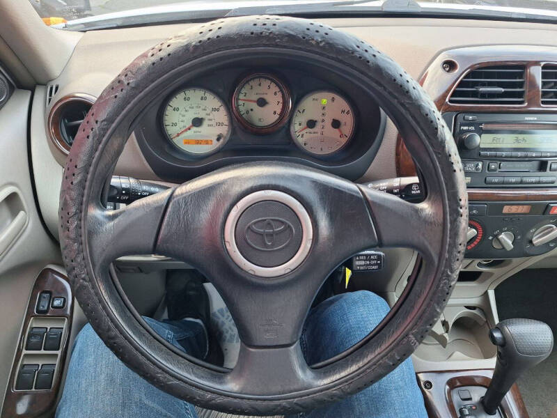 2003 Toyota RAV4