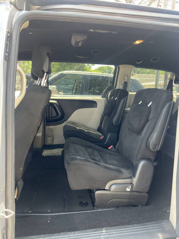 2015 Dodge Grand Caravan American Value Package