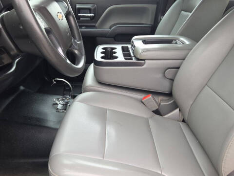 2019 Chevrolet Silverado 6500HD