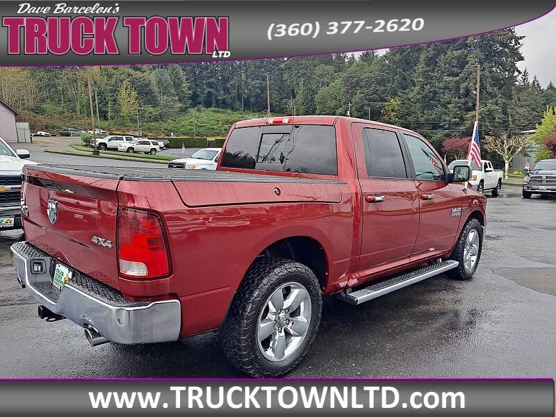2014 RAM 1500