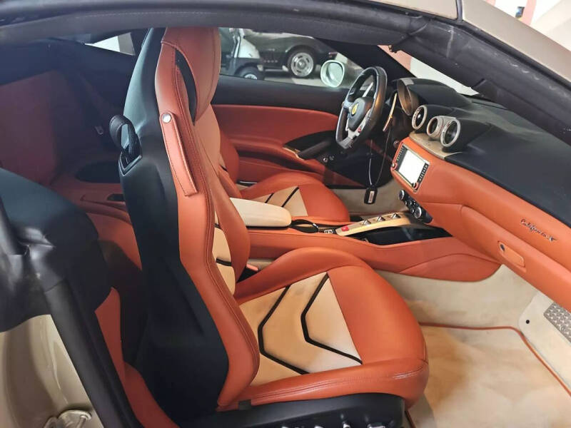 2018 Ferrari California T