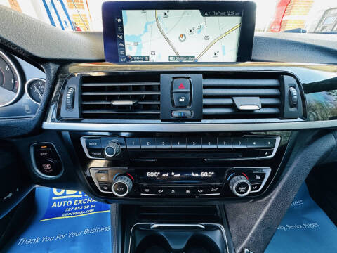 2017 BMW 4 Series 430i