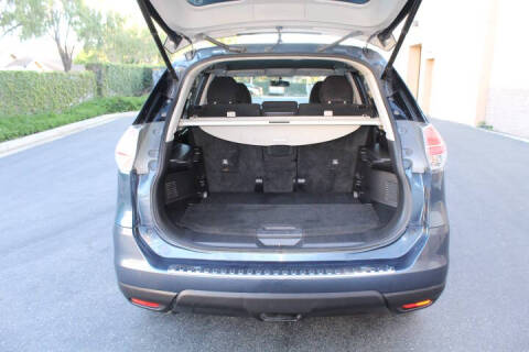 2014 Nissan Rogue SV