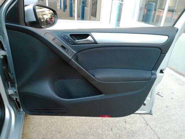 2012 Volkswagen Golf