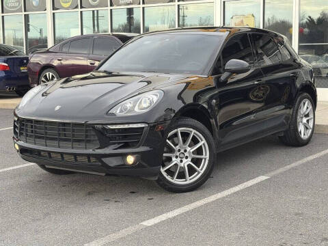 2017 Porsche Macan