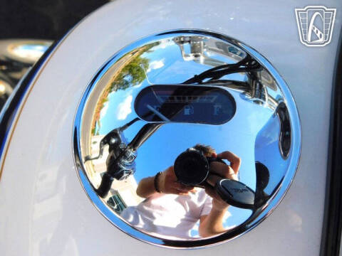 2007 Harley-Davidson Softail Deluxe