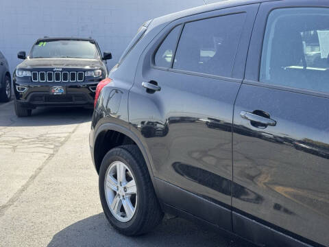 2020 Chevrolet Trax LS