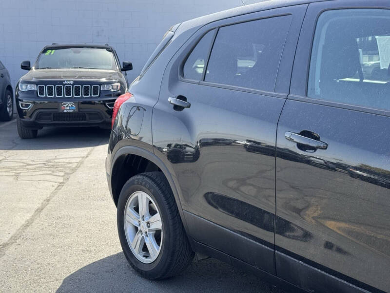 2020 Chevrolet Trax LS
