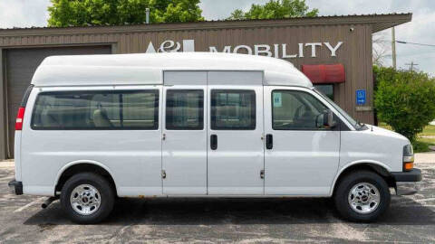 2007 Chevrolet Express 3500