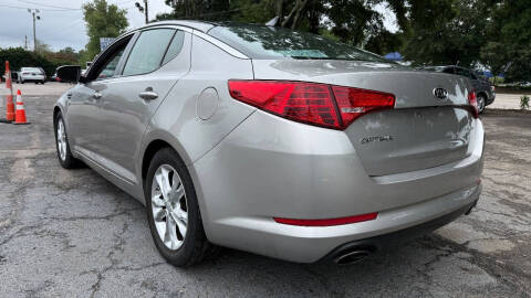 2012 Kia Optima EX