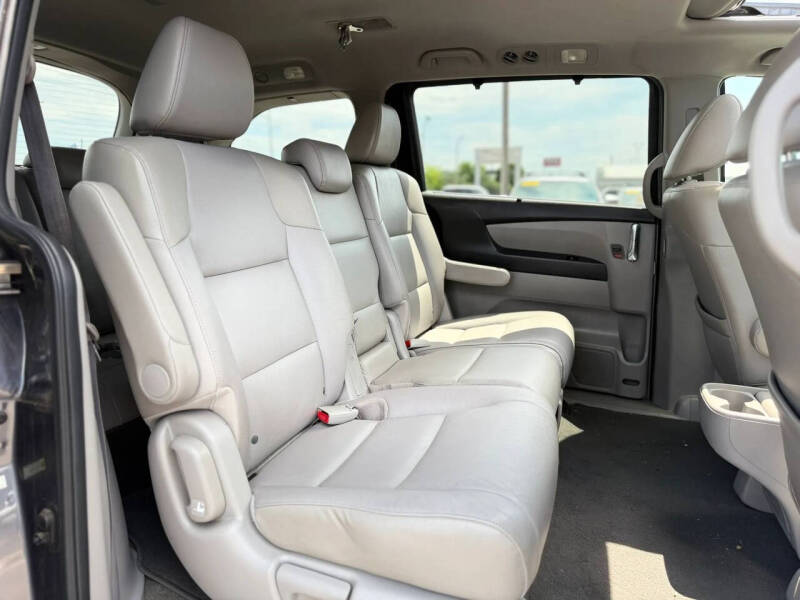 2014 Honda Odyssey