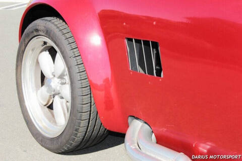 1965 Ford Cobra Replica