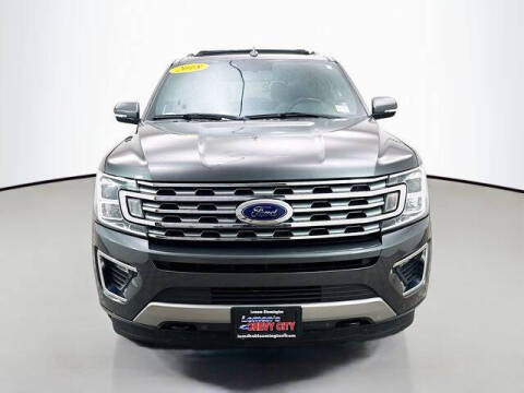 2018 Ford Expedition Limited