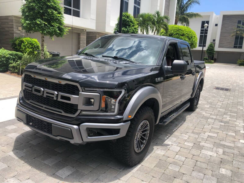 2019 Ford F-150 for sale at CARSTRADA in Hollywood FL