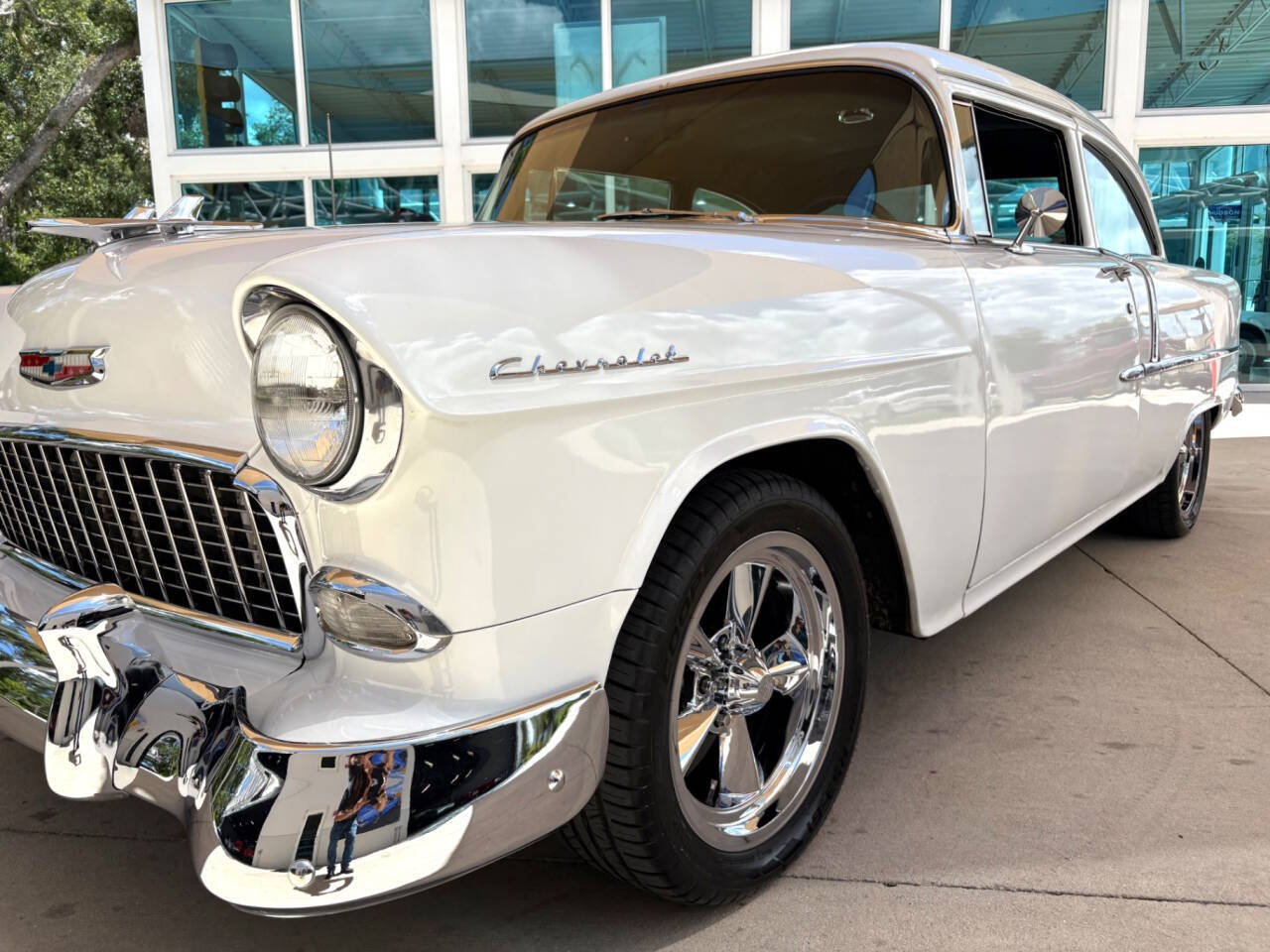 1955 Chevrolet Bel Air 13