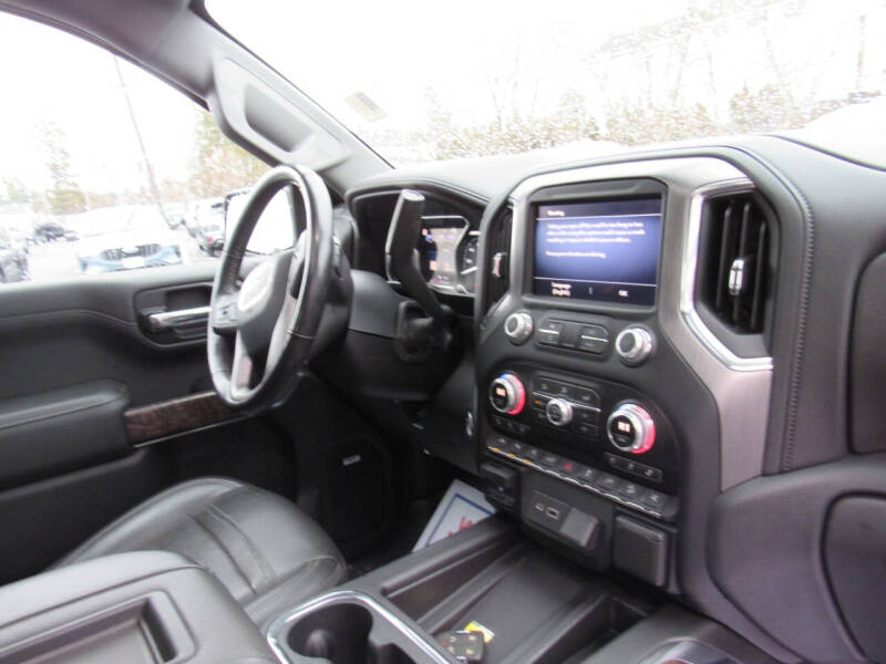 2019 GMC Sierra 1500