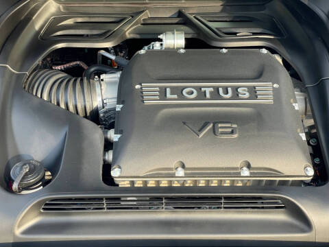 2025 Lotus Emira V6 Base