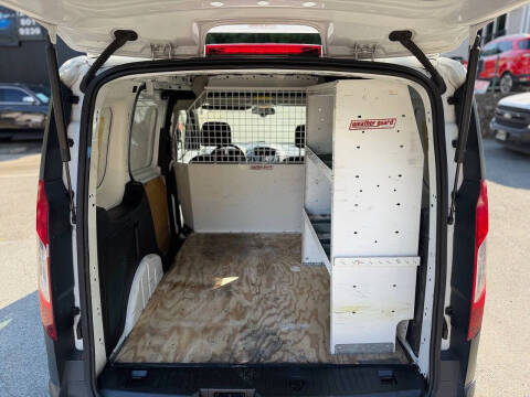 2016 Ford Transit Connect