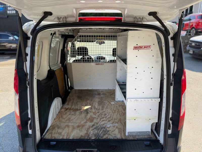 2016 Ford Transit Connect