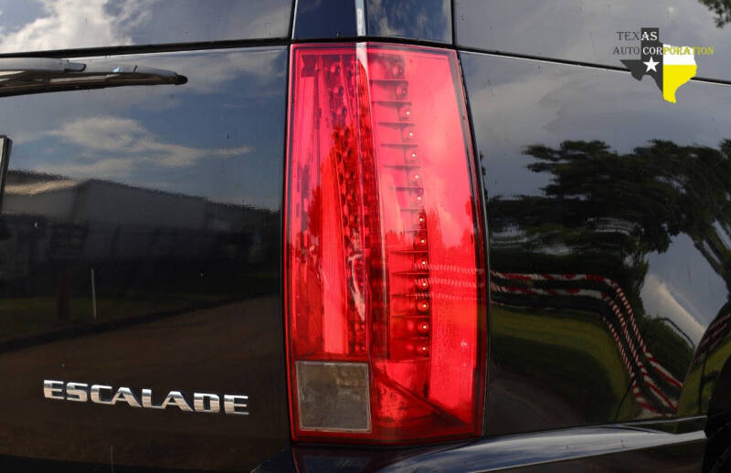 2009 Cadillac Escalade