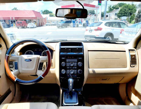 2010 Ford Escape Limited