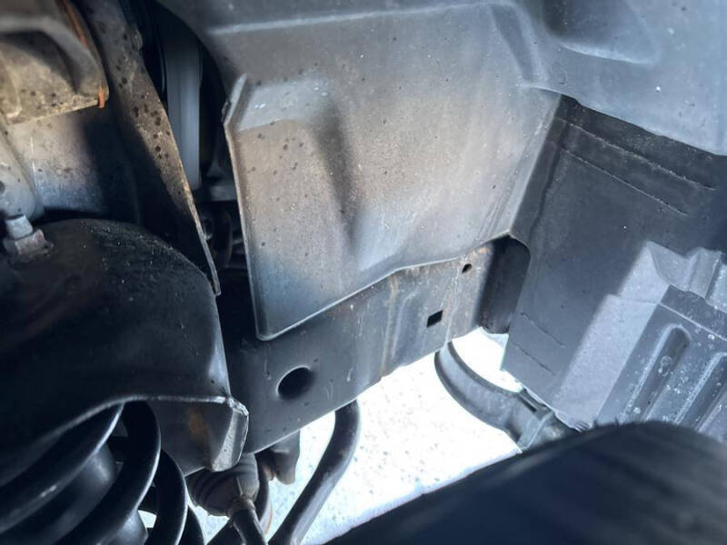 2018 Nissan Frontier