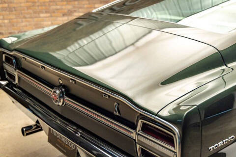 1968 Ford Torino