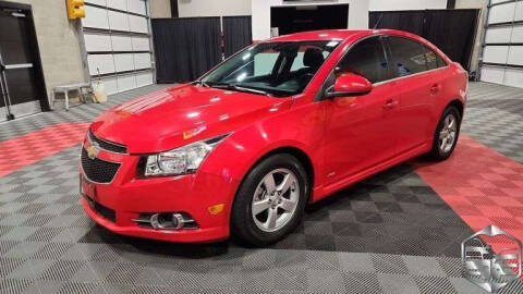 2014 Chevrolet Cruze for sale at AutoStars Motor Group in Yakima WA
