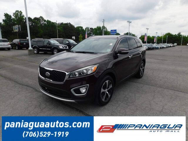 2016 Kia Sorento EX's photo