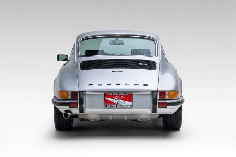 1972 Porsche 911