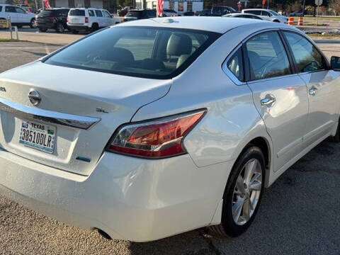 2014 Nissan Altima 2.5 SL