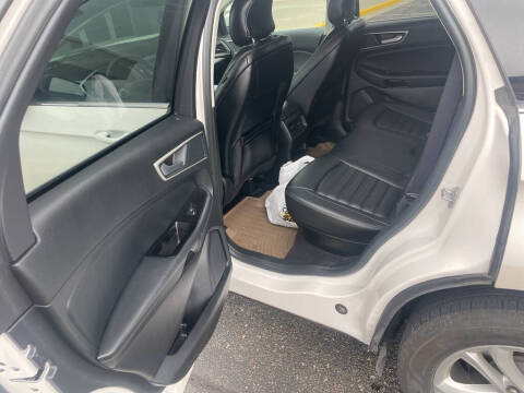 2019 Ford Edge SEL