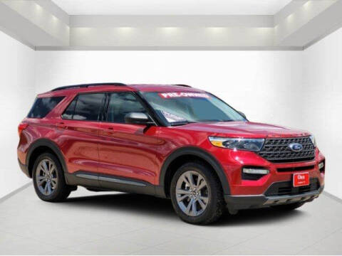 2021 Ford Explorer for sale at Express Purchasing Plus in Hot Springs AR