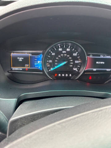 2016 Ford Explorer XLT