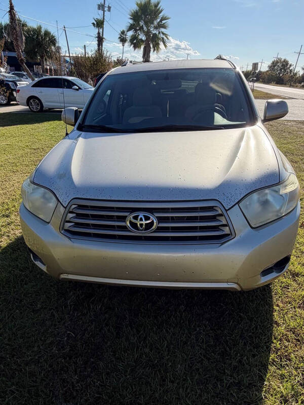 2008 Toyota Highlander
