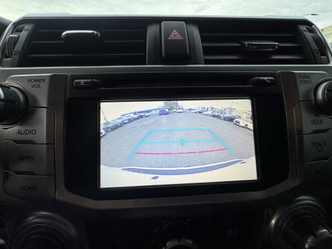 2017 Toyota 4Runner SR5