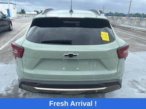 2025 Chevrolet Trax ACTIV