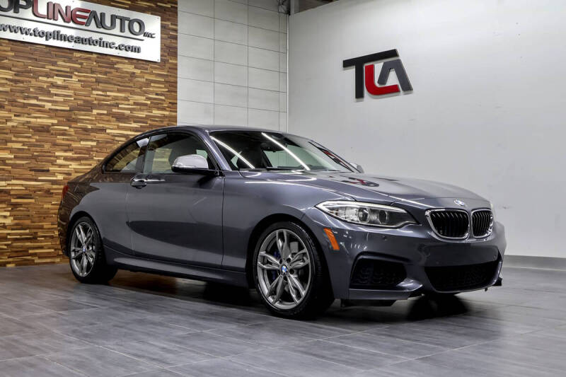 2015 BMW 2 Series M235i