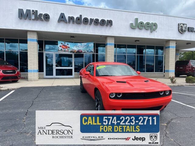 2020 Dodge Challenger SXT