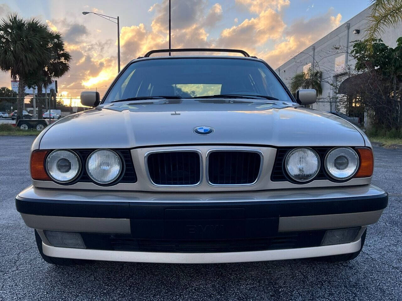 1995 BMW 5 Series  - $13,900